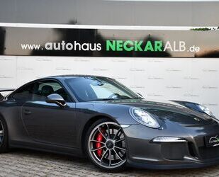 Porsche Porsche 991 GT3** Motorkennbuchstabe G ** Gebrauchtwagen