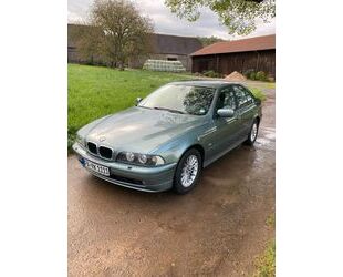 BMW BMW 520i -Sammler,Klima,EGSD,SHZ,PDC,XEN,SCHECKHEF Gebrauchtwagen