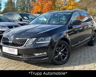 Skoda Skoda Octavia Style 2.0 TDI/LED/SHZ/Navi/Tempomat/ Gebrauchtwagen