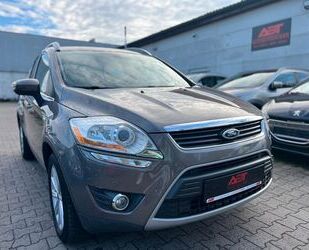 Ford Ford Kuga 4x4Titanium, Autom.,Navi,AHK,Kamera,ZR-N Gebrauchtwagen