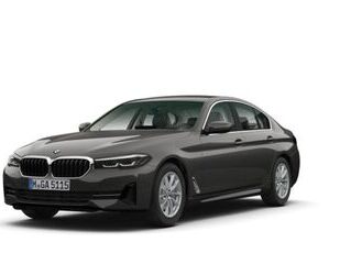 BMW BMW 520d Aut. Klimaaut. Memory vorn Sportsitze HIF Gebrauchtwagen