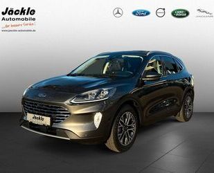 Ford Ford Kuga Plug-In Hybrid Titanium X Gebrauchtwagen