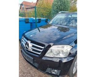 Mercedes-Benz Mercedes-Benz GLK 320 CDI 4MATIC - Gebrauchtwagen