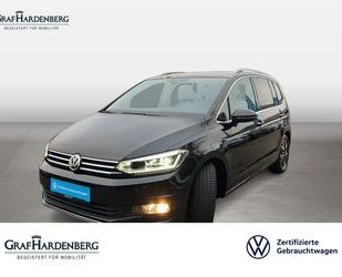 VW Volkswagen Touran Highline 2.0 TDI DSG NaviPro AHK Gebrauchtwagen