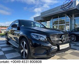 Mercedes-Benz Mercedes-Benz GLC 220 d 4Matic Coupe AMG Line-LED- Gebrauchtwagen