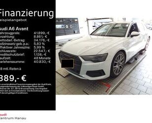 Audi Audi A6 Avant 45 TFSI QUATTRO S LINE *LED*KAMERA*A Gebrauchtwagen