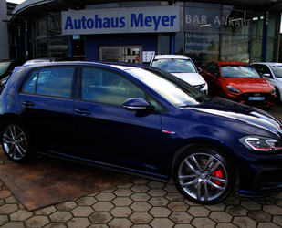 VW Volkswagen Golf VII 2.0 TSI GTI Performance Navi/V Gebrauchtwagen