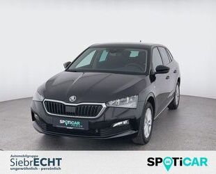 Skoda Skoda Scala Ambition 1.0 TSI*NAVI*SHZ*RFK*uvm Gebrauchtwagen