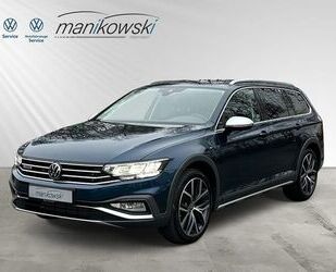 VW Volkswagen Passat Variant Alltrack 2.0 TDI 4x4 19A Gebrauchtwagen