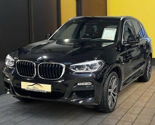 BMW BMW X3 xDrive20i+M-SportPaket+LED+Leder+Kamera Gebrauchtwagen