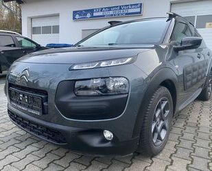 Citroen Citroën C4 Cactus Shine Panorama Kamera Gebrauchtwagen