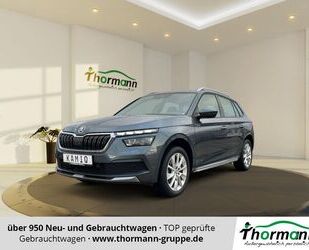 Skoda Skoda Kamiq Style 1.0 TSI DynLi el.Heck LM KAM elS Gebrauchtwagen