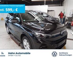 VW Volkswagen Tiguan R-Line 1.5eTSI DSG AHK BlackStyl Gebrauchtwagen