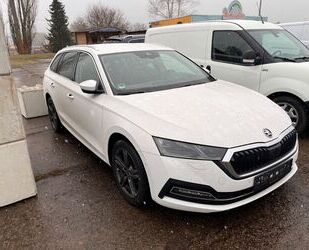 Skoda Skoda Octavia Combi 2.0TDI DSG Navi DAB LED Canton Gebrauchtwagen