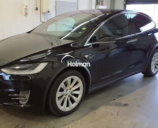 Tesla Tesla Model X Long Range AWD 100 KWH 6-Sitzer FSD Gebrauchtwagen