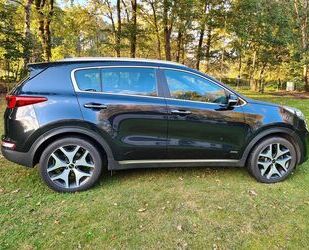 Kia Kia Sportage 2.0 CRDi 185 AWD GT line GT line Gebrauchtwagen