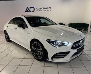 Mercedes-Benz Mercedes-Benz CLA 35 AMG 4Matic Gebrauchtwagen