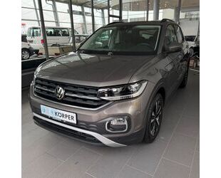 VW Volkswagen T-Cross United 1.0 TSI Gebrauchtwagen