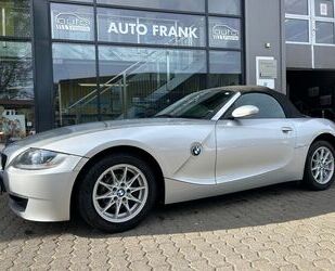 BMW BMW Z4 Roadster 2.0i/Shzg/Klima/Buseness/Openair Gebrauchtwagen