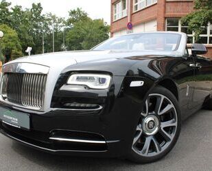 Rolls Royce Rolls-Royce Dawn RR Garantie/HuD/Teakdeck/Bespoke/ Gebrauchtwagen