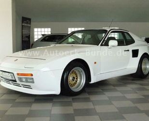 Porsche Porsche 924 / 944 Kerscher Breitbau/CLASSIC DATA Gebrauchtwagen