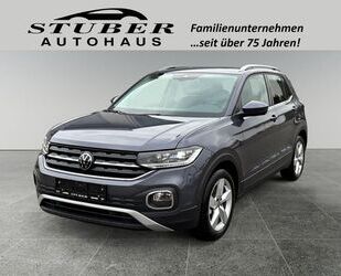 VW Volkswagen T-Cross Style Navi Discover|5J.Gar|ACC| Gebrauchtwagen