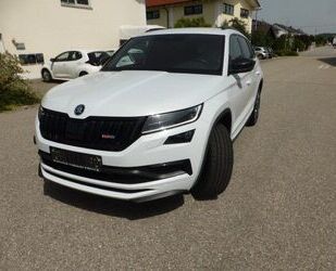 Skoda Skoda Kodiaq RS 4x4 Gebrauchtwagen