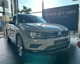 VW Volkswagen Tiguan Highline BMT KLIMA LED NAV RFK S Gebrauchtwagen