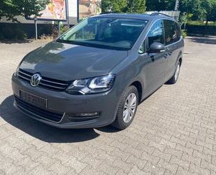 VW Volkswagen Sharan 1.4 TSI Comfortline Bisnes MwSt Gebrauchtwagen