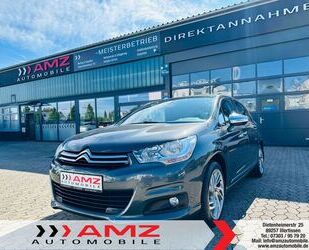 Citroen Citroën C4 Lim. 1.2 Schaltgetriebe - Selection Gebrauchtwagen