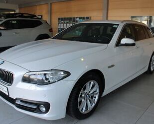 BMW BMW 520d Touring Aut. Gebrauchtwagen