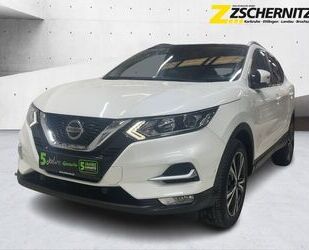 Nissan Nissan Qashqai 1.3 DIG-T Acenta Panoramadach, Kame Gebrauchtwagen