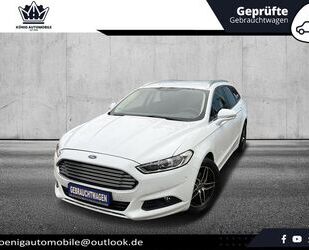 Ford Ford Mondeo Turnier 1.5 EB Aut. Business Ed. / Nav Gebrauchtwagen