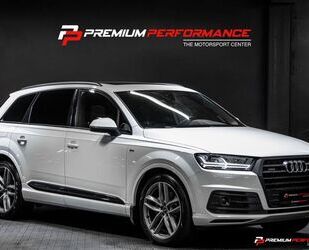 Audi Audi Q7 3.0 TDI Q S-Line Pano|Cockpit|Matrix|Bose Gebrauchtwagen