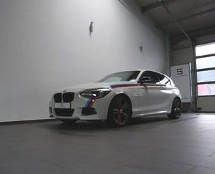 BMW BMW 116 Baureihe 1 Lim. 3-trg. 116i M-Sport Sitzhz Gebrauchtwagen