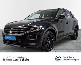 VW Volkswagen T-Roc 2.0 TDI R-Line Ext. DSG+ACC+NAVI Gebrauchtwagen