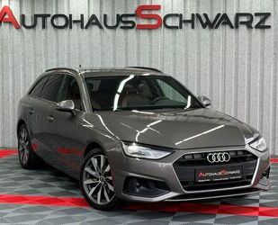 Audi Audi A4 Avant 35TDI Automatik LED Leder StandHeiz. Gebrauchtwagen