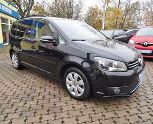 VW Volkswagen Touran Comfortline/AHK/Navi/Temp./SHZ Gebrauchtwagen