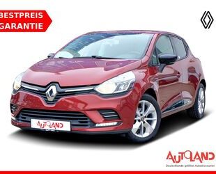 Renault Renault Clio IV 1.2 16V 75 Life AAC PDC Navi Gebrauchtwagen