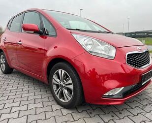 Kia Kia Venga Dream Team Navi Sitzheizung Kamera 1-Han Gebrauchtwagen