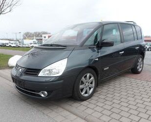 Renault Renault Espace IV 2.0 dCi Bi Xenon/TÜV & Service N Gebrauchtwagen