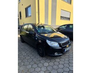 Chevrolet Chevrolet Aveo 1.4 LT Gebrauchtwagen