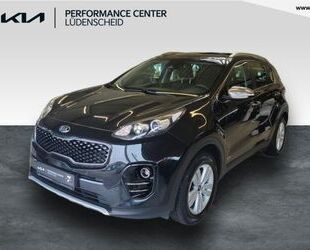 Kia Kia Sportage 1.6T Vision 4WD Navi Kamera AHK Gebrauchtwagen