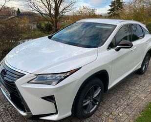 Lexus Lexus RX450h Sport Line Gebrauchtwagen