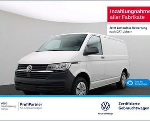 VW Volkswagen T6.1 Transporter Kasten kurz DSG PDC Kl Gebrauchtwagen