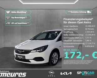 Opel Opel Astra K Sports Tourer 1.5 D Elegance Navi Kli Gebrauchtwagen