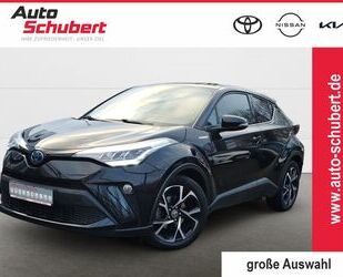 Toyota Toyota C-HR Hybrid Team D 2.0+LED+Kamera+Leichtmet Gebrauchtwagen