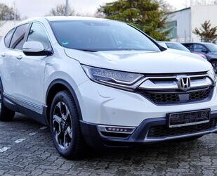 Honda Honda CR-V 2.0 i-MMD HYBRID 2WD Elegance Allwetter Gebrauchtwagen