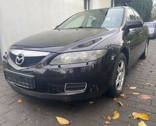 Mazda Mazda 6 Lim. 2.0 Active Sport Gebrauchtwagen