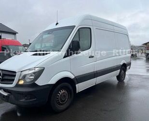 Mercedes-Benz Mercedes-Benz Sprinter 314 Euro 6 Camera 1 Hand Gebrauchtwagen